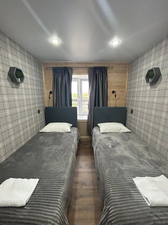 3-комнатная Квартира