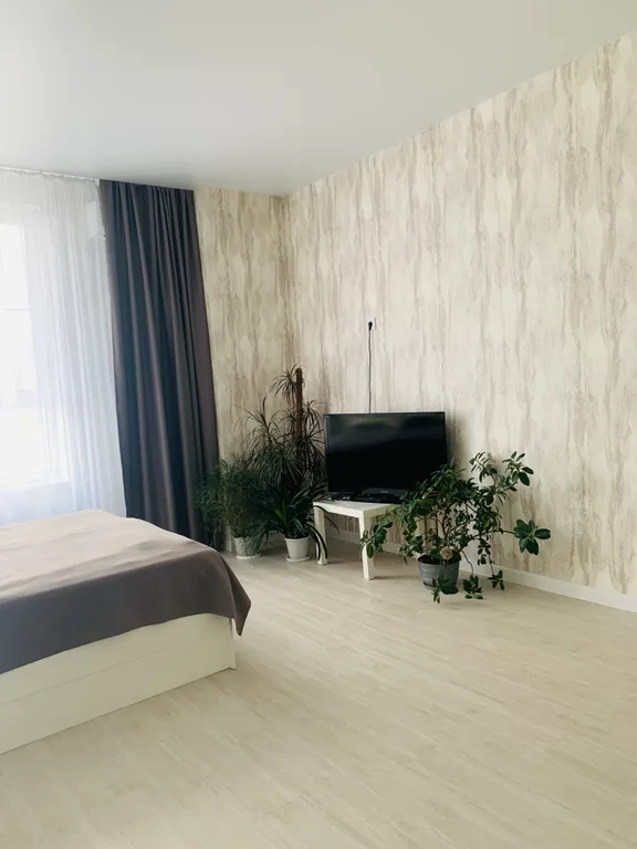 Апартамент с видом на город