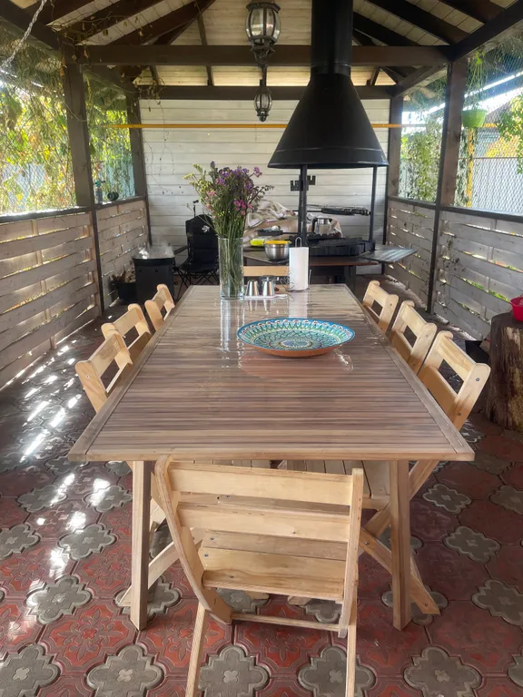 Загородный отдых в живописном месте Два холма