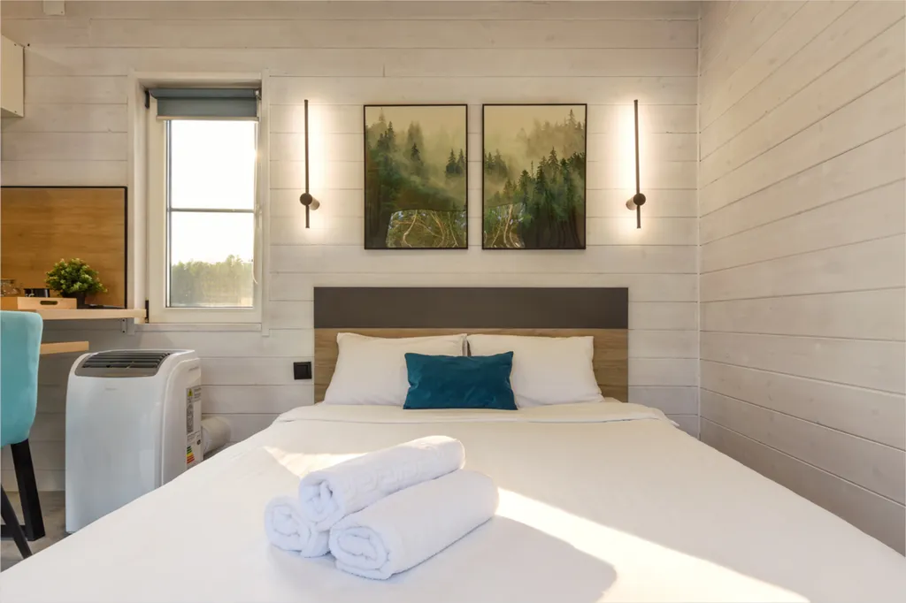 1-комнатный Дом