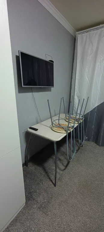 Уютная квартира студия