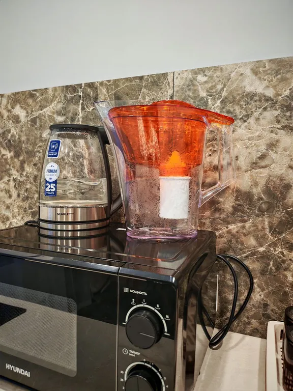 Квартира в новом доме