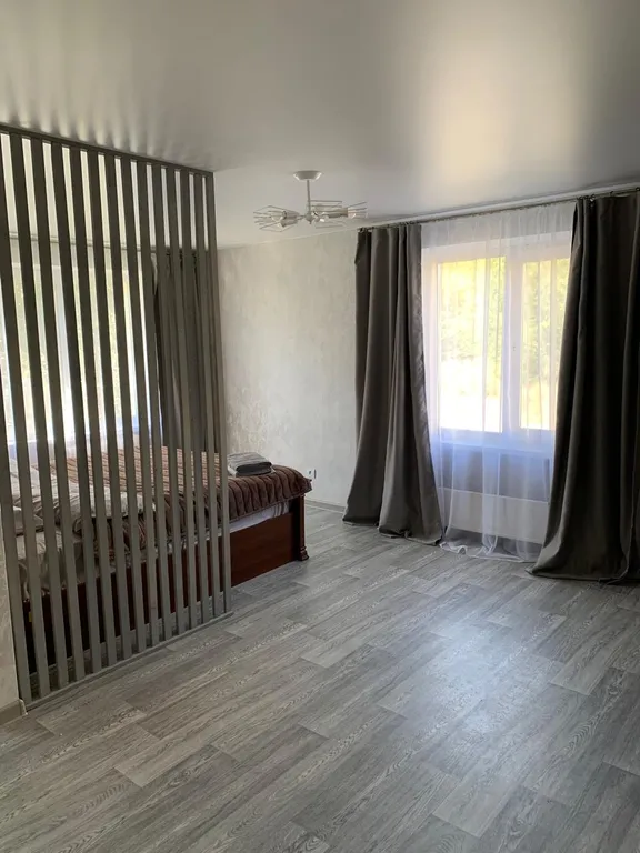 Квартира в спальном районе