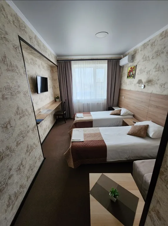 Квартира Комната — аренда посуточно в Кропоткин