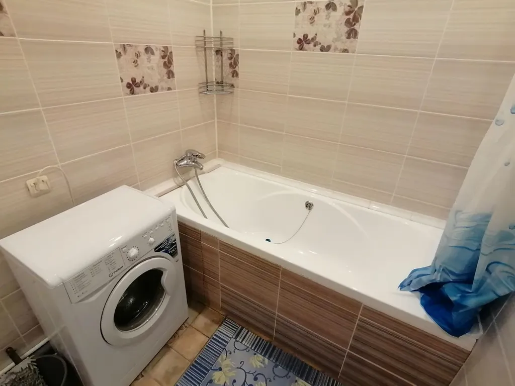 Атмосферные апартаменты