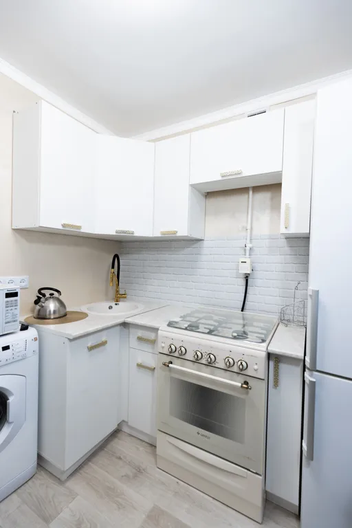 Чистая, уютная квартира