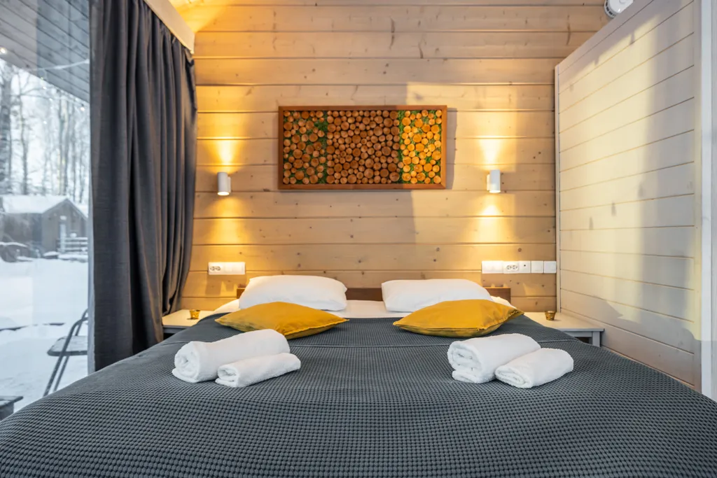 Бунгало у воды