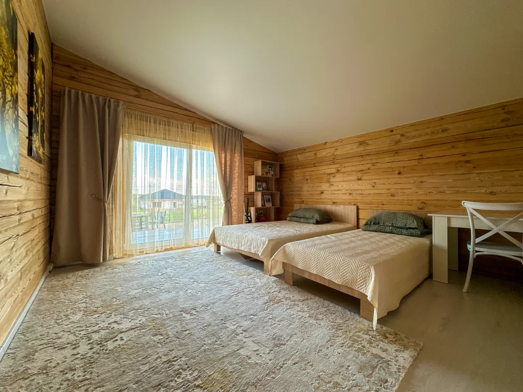 Дом для загородного отдыха