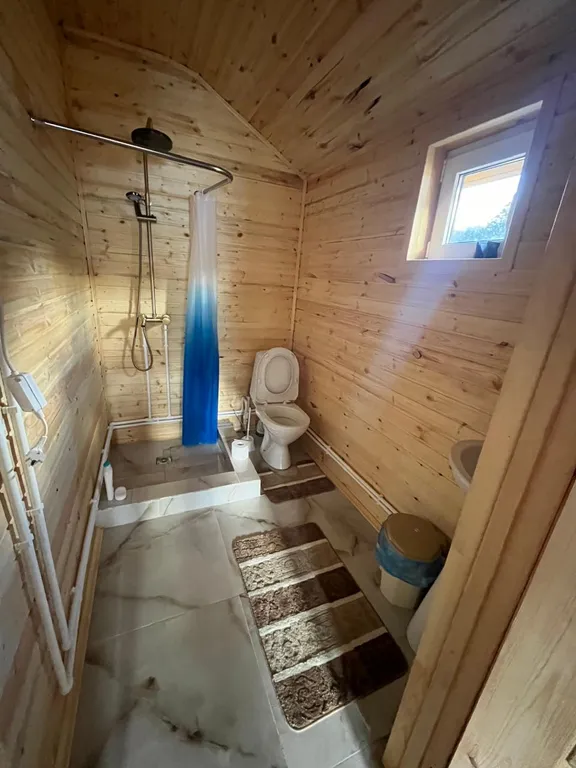 Коттедж 2-комнатный Дом — Архыз