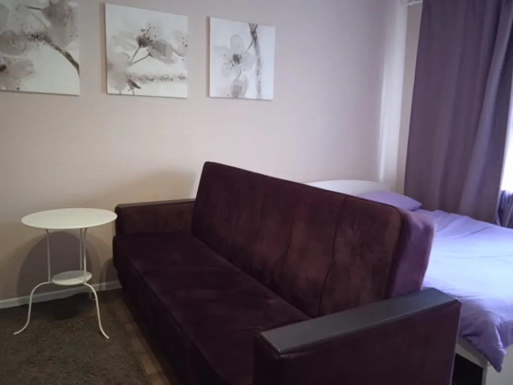 Симпатичная однушка в центре