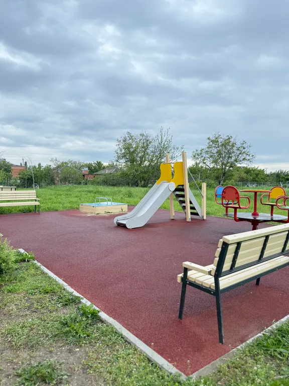 Квартира для большой семьи