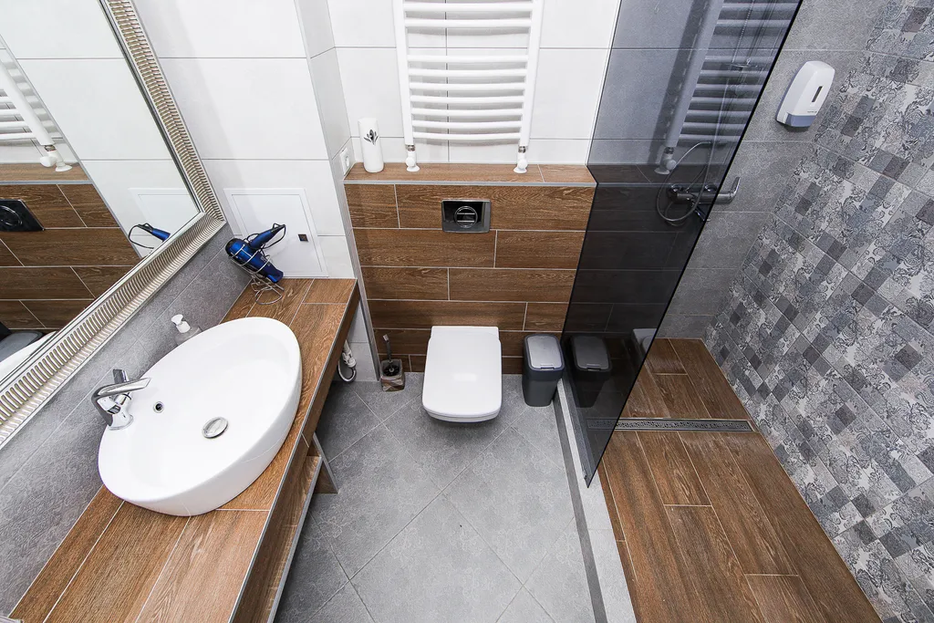 Просторный апартамент в центре города