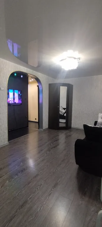 Однокомнатная квартира в центре