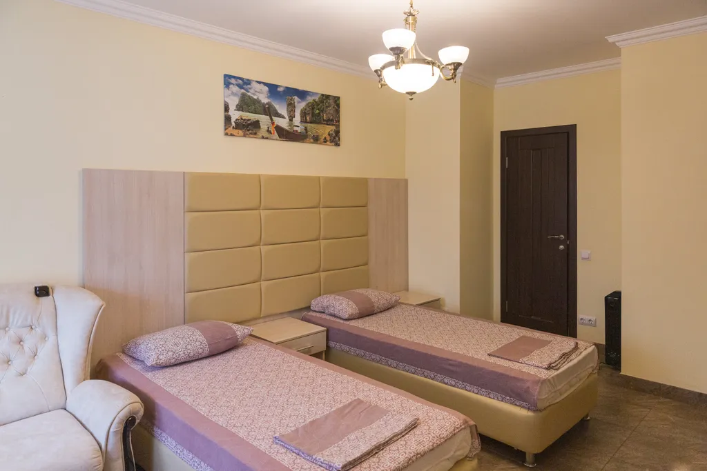 2-комнатная Квартира