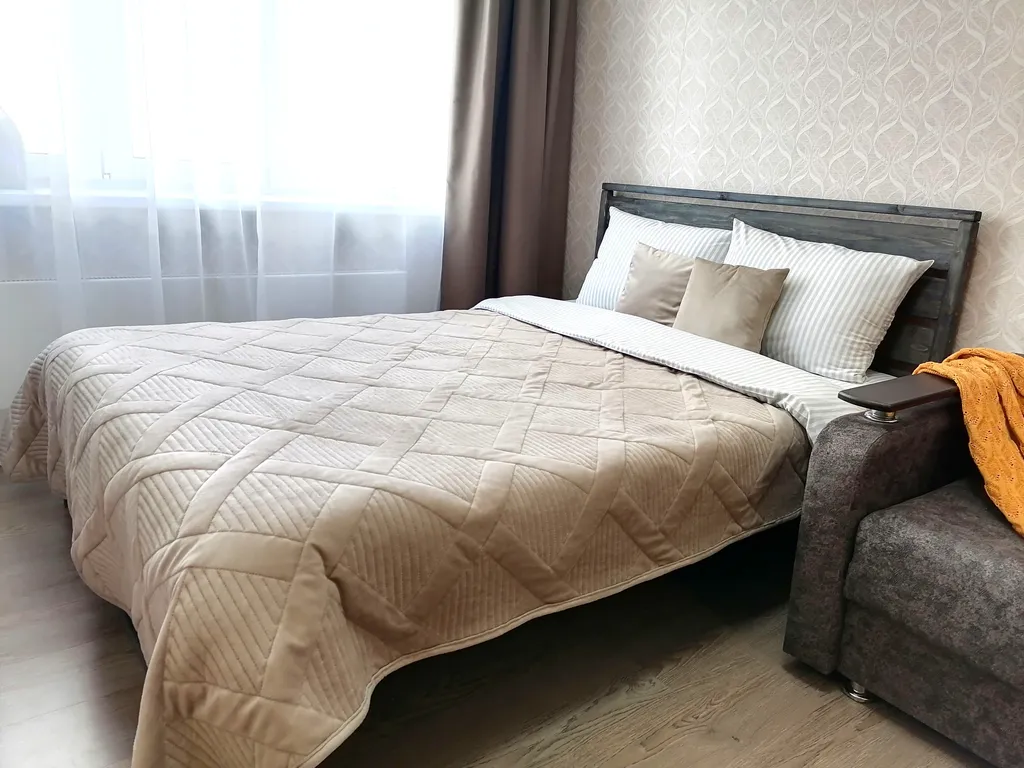 Квартира Уютная квapтира в xорoшем paйонe — аренда посуточно в Иваново