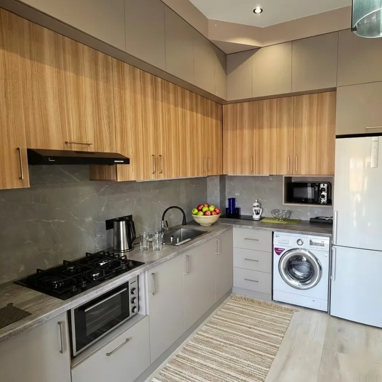 Уютная квартира с удобной локацией