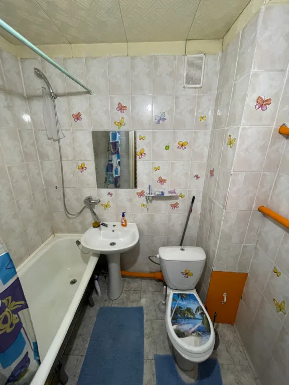 Большая уютная квартира в самом центре города