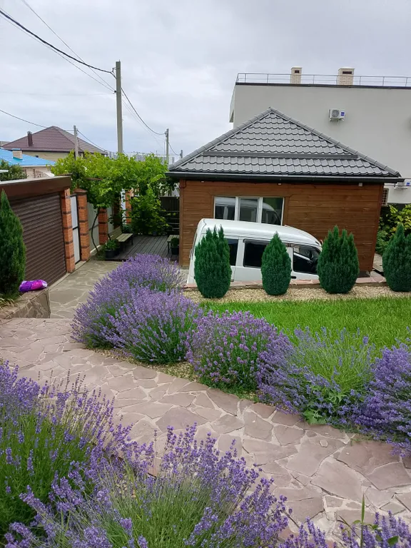 Коттедж Гостевой домик с отдельным входом — аренда посуточно в Супсех