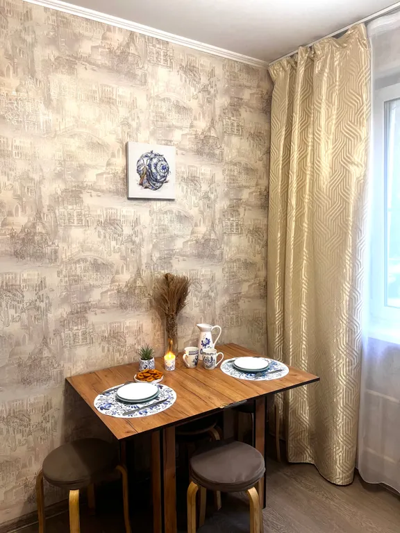 3-комнатная квартира у станции Крюково МЦД-3