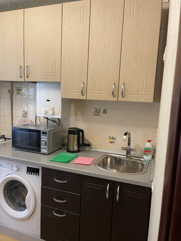 Уютная квартира в центре города