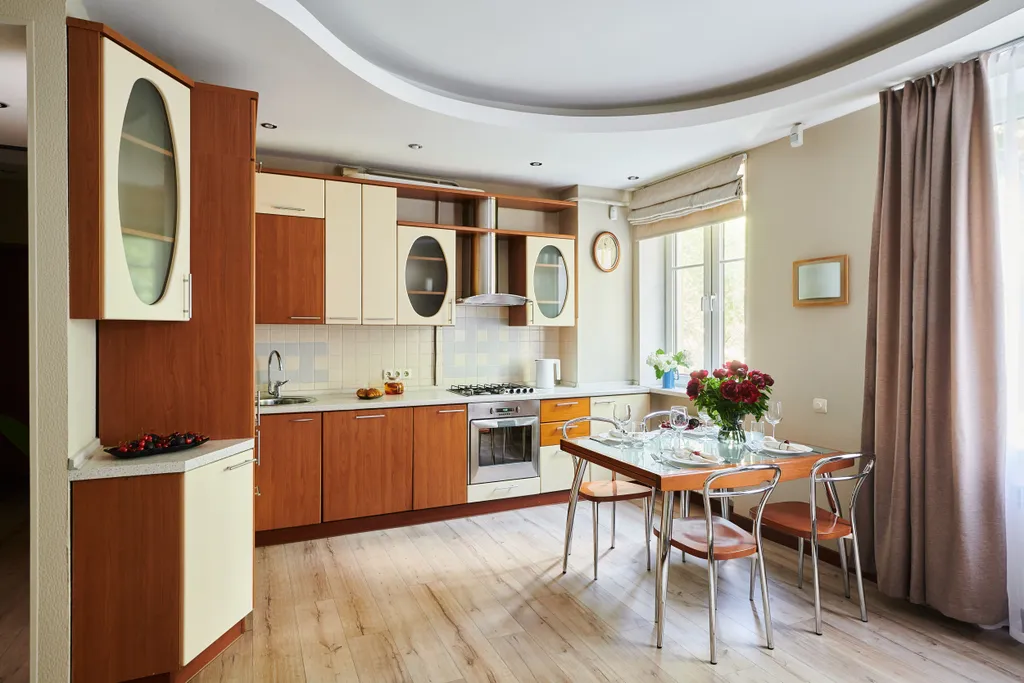 Квартира Квартира Модная трешка на патриарших с двумя санузлами — Москва