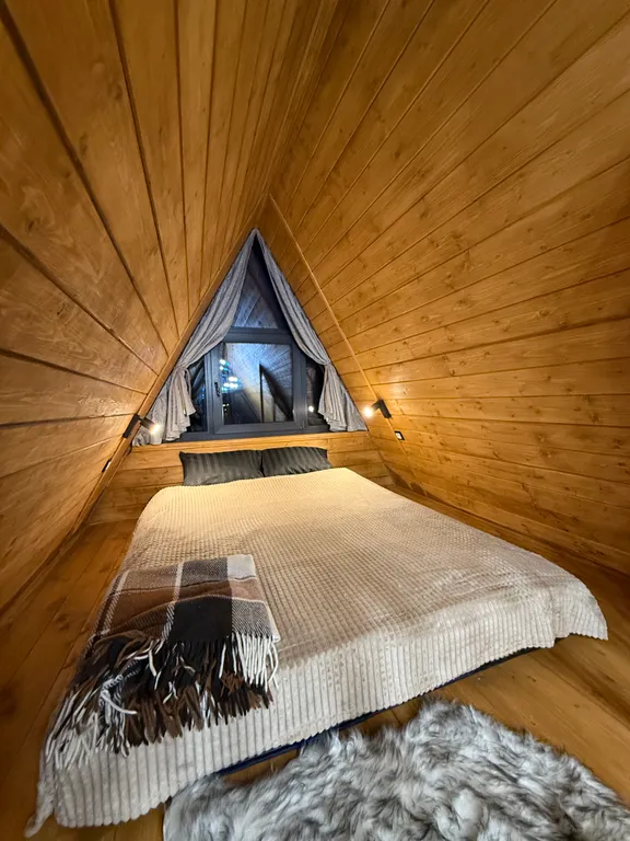 Новый уютный дом в историческом месте