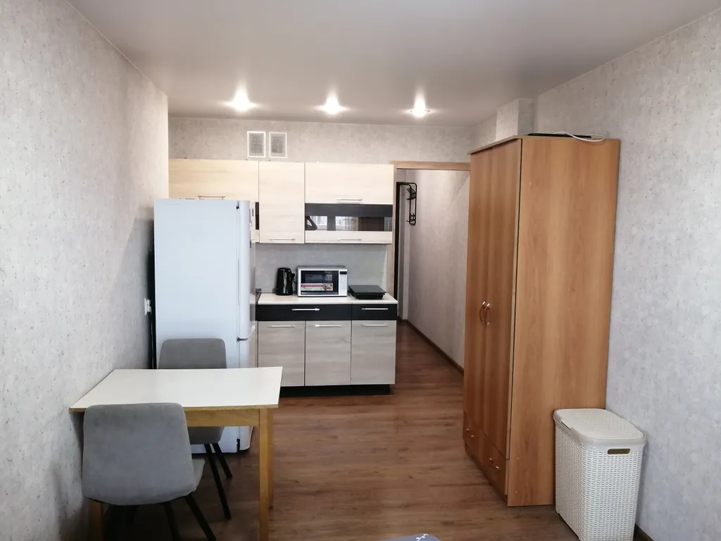 Уютная квартира - студия в центре