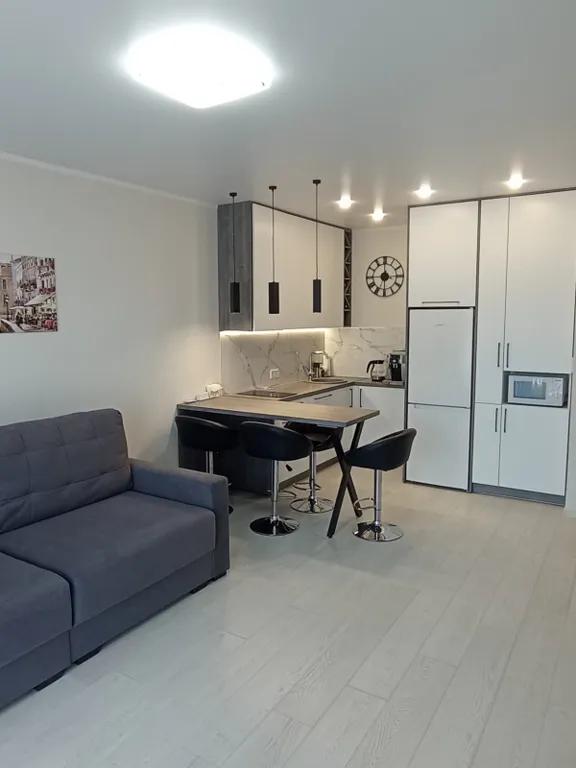 Уютная квартира на берегу Балтийского моря — аренда посуточно в Светлогорск