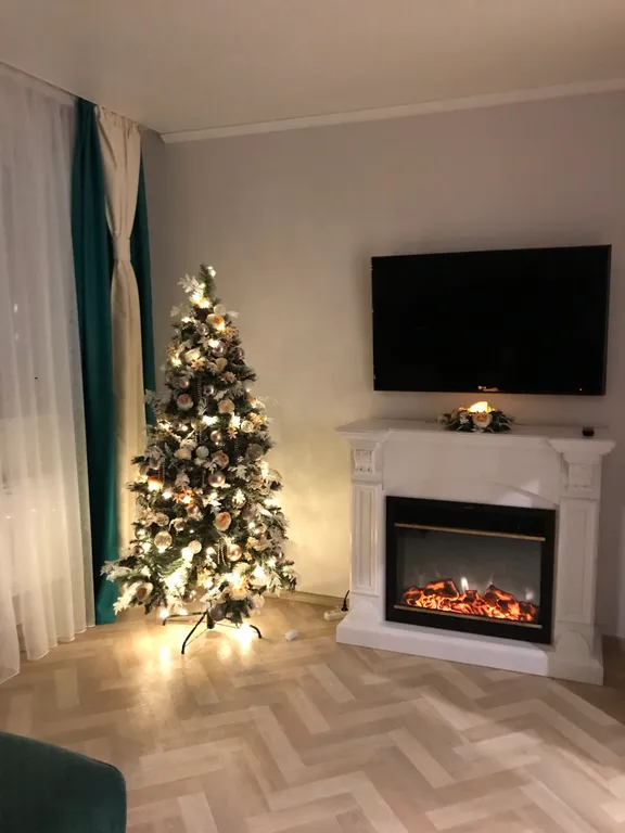 Люкс апартаменты в Коломенском кремле