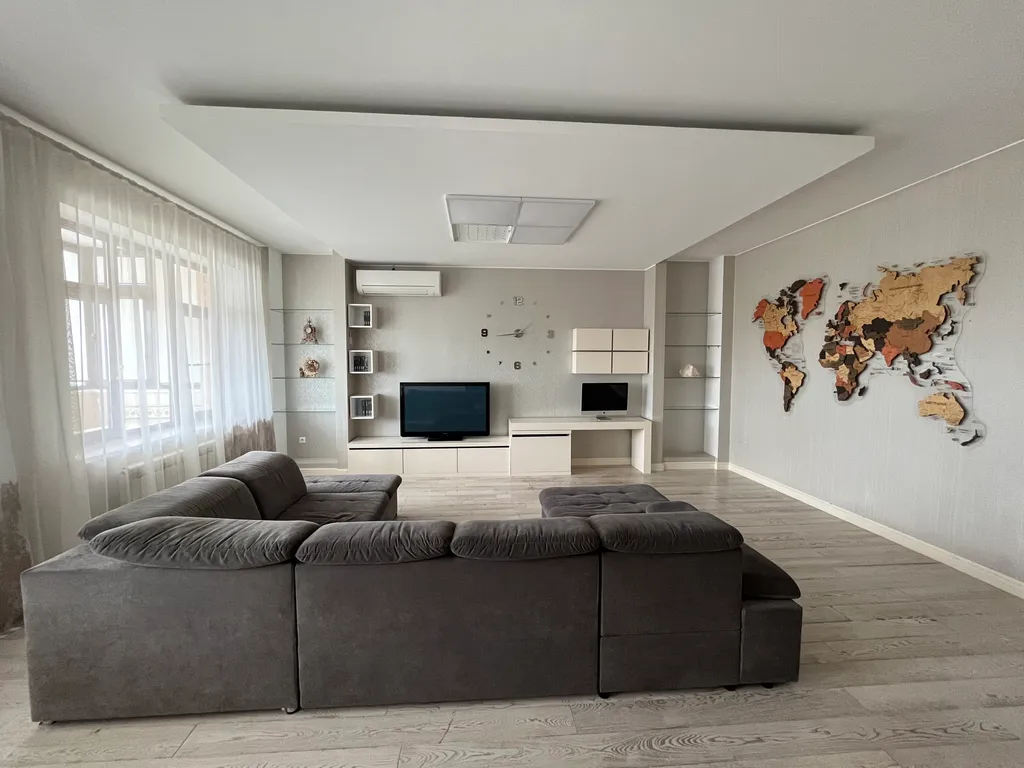 Квартира в центре города