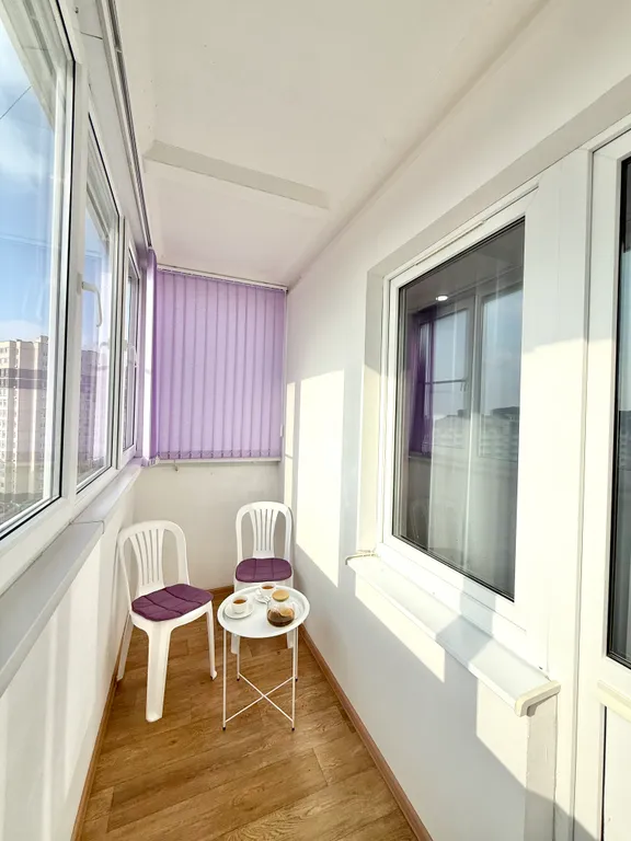 Квартира Уютная квартира у моря в ЖК Морская горгиппия — Анапа