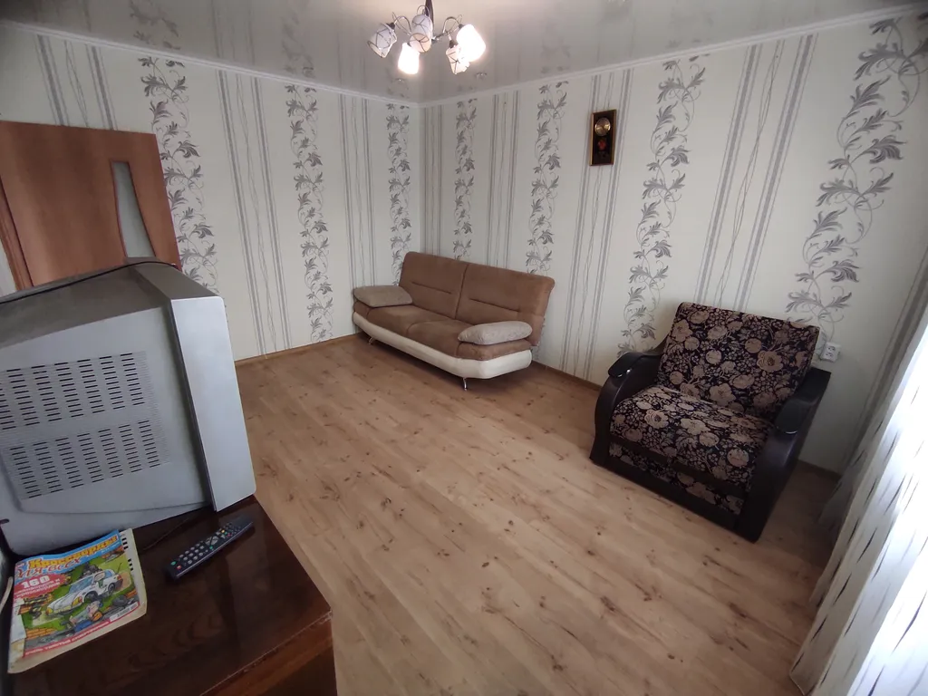 Квартира Трёшка для командировочных по адекватной цене — аренда посуточно в Липецк