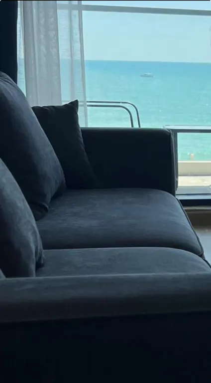 Апартаменты на берегу моря