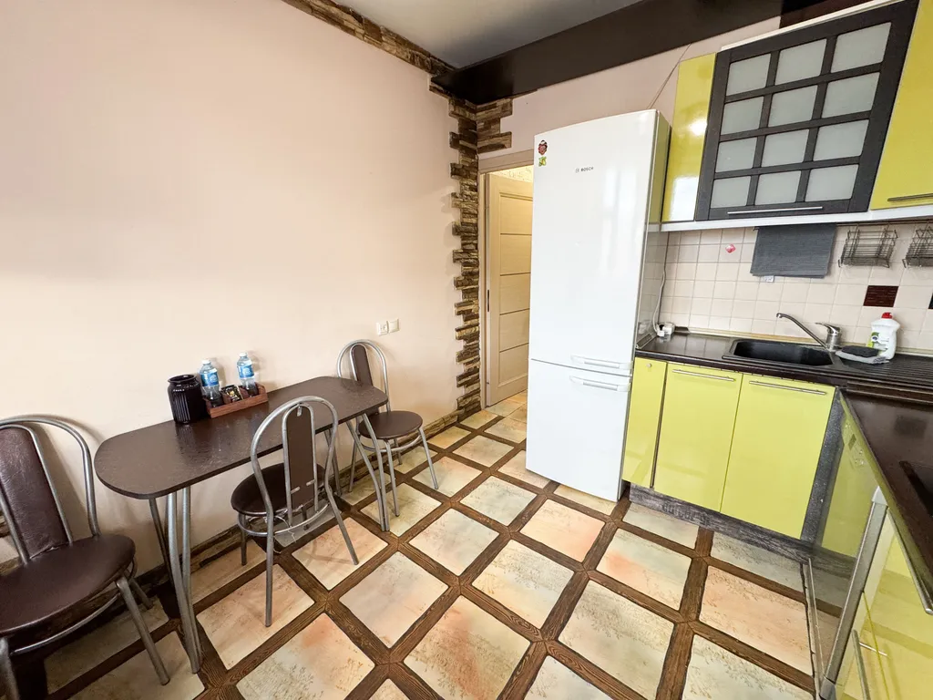 Квартира Чистая и уютная квартира возле Шереметьево — Лобня