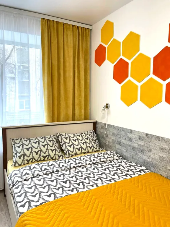 Уютная студия у центральной площади