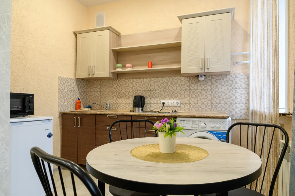 Уютная квартира в центре города