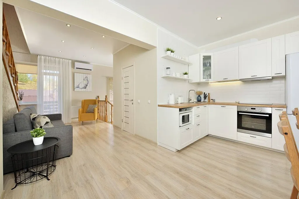 Таунхаус на озере Банном