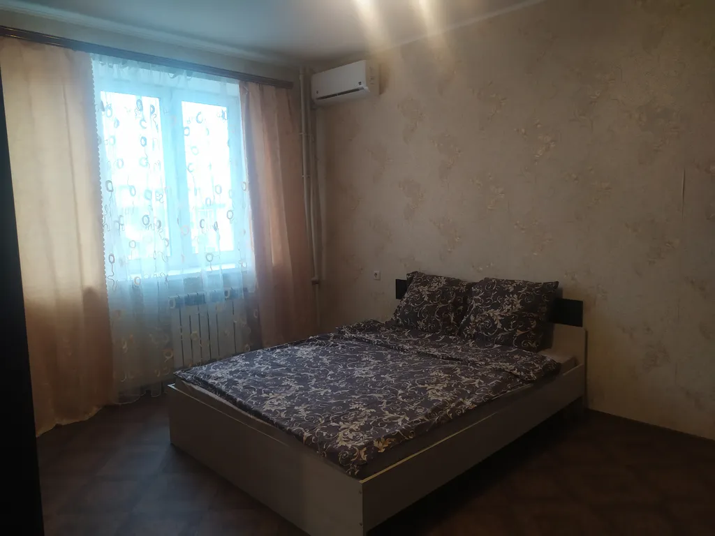 Светлая квартира в экологически чистом районе