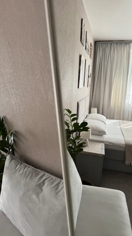 Квартира Светлая, уютная, чистая однокомнатная квартира в Заволжском районе — Ярославль