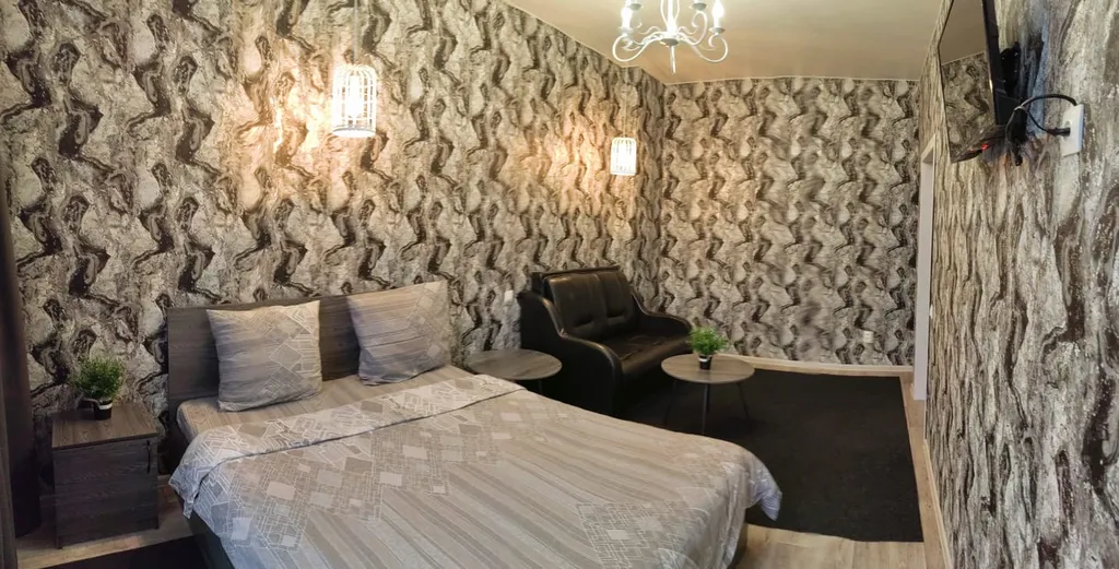 Сталинка в историческом центре, с парковочным местом