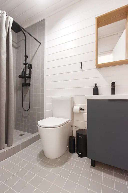 Домик с видом на Гуамское ущелье и выходом к бассейну