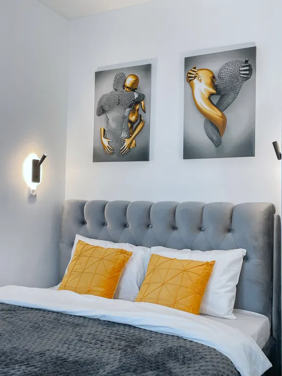 Квартира Светлая квартира — Москва