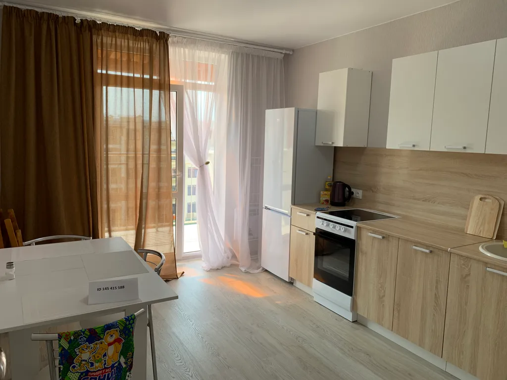 Уютная двухкомнатная квартира