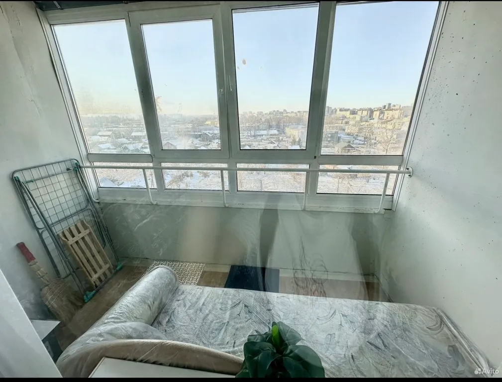 Студия в ЖК на Хлыновке