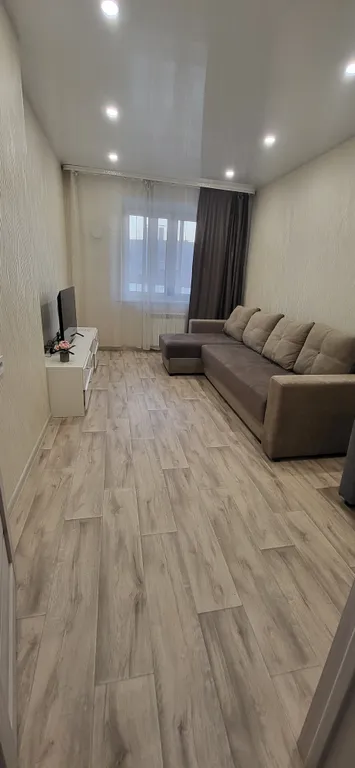 Уютные апартаменты с современным ремонтом