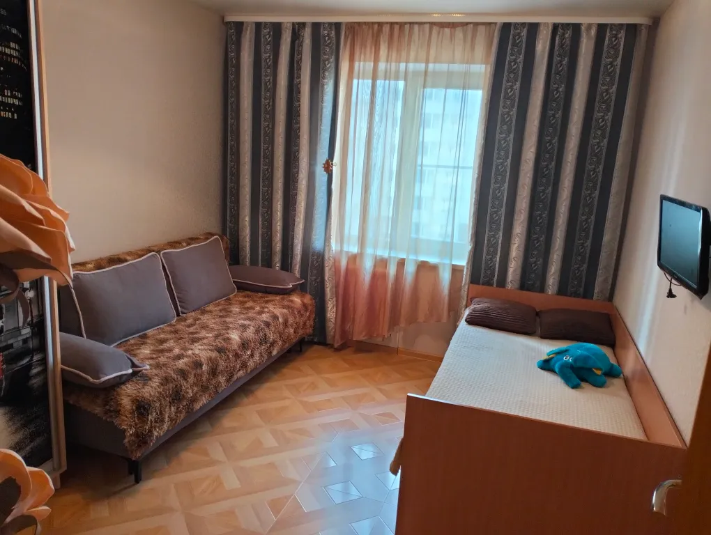 Тёплая чистая непрокуренная квартира с балконом.Аквапарк Аэропорт.Чеки