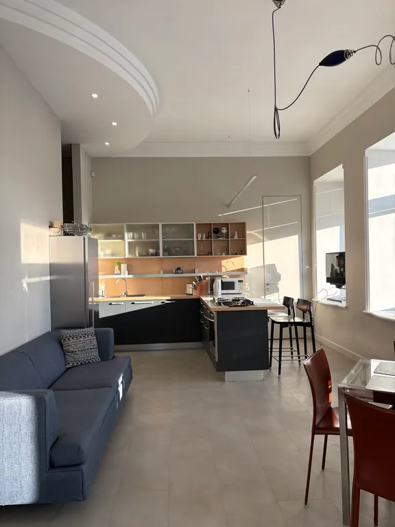 Квартира Видовая квартира в центре города — Санкт-Петербург