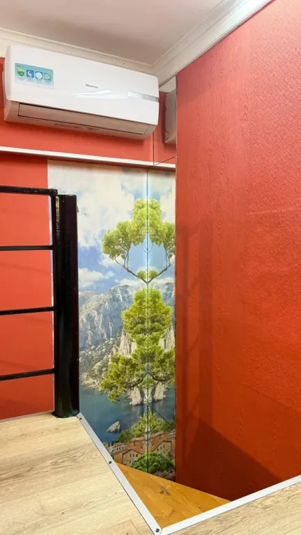 Квартира Уютная квартира-студия в ЖК Галерея ЗИЛ — Москва