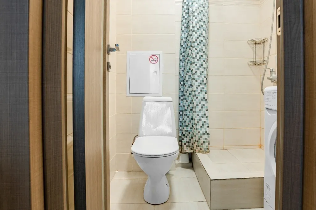 Стильная студия возле Таможенной академии