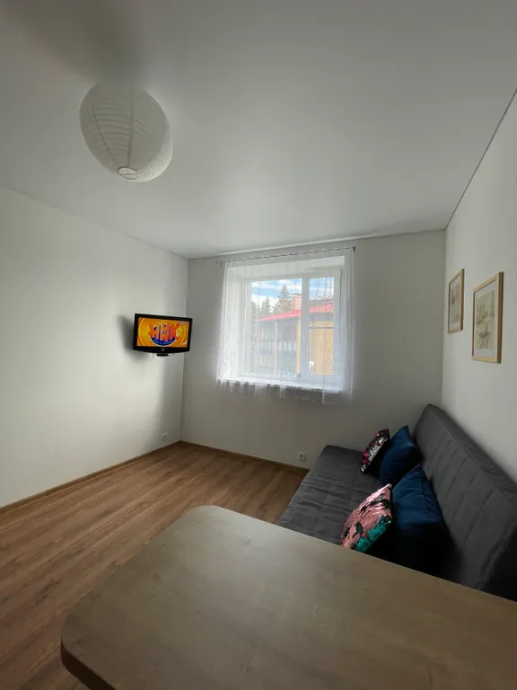 Двухкомнатная квартира на Парковой